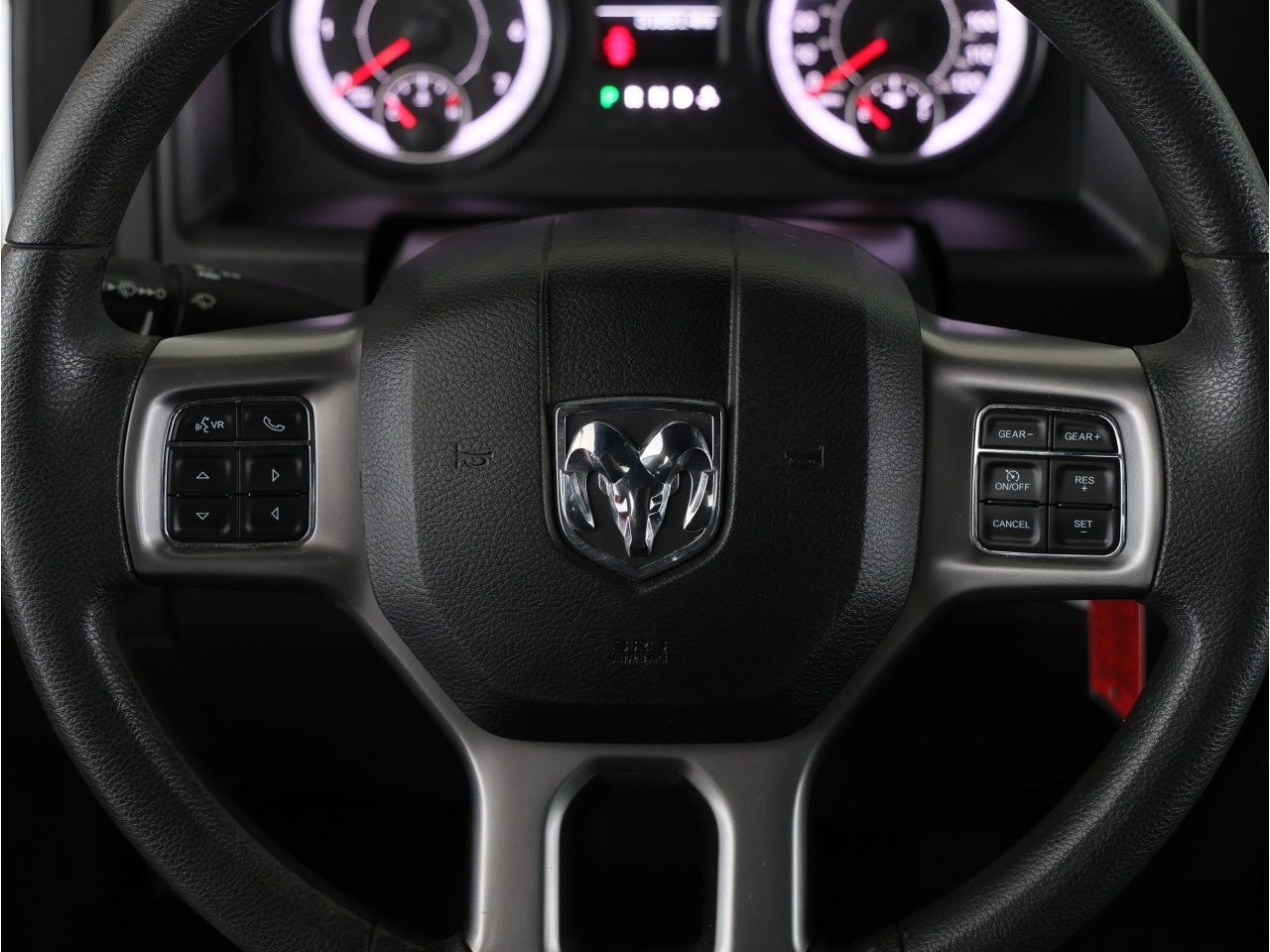 RAM 1500 Classic Warlock 4x4 Quad Cab 6'4" Box 2021