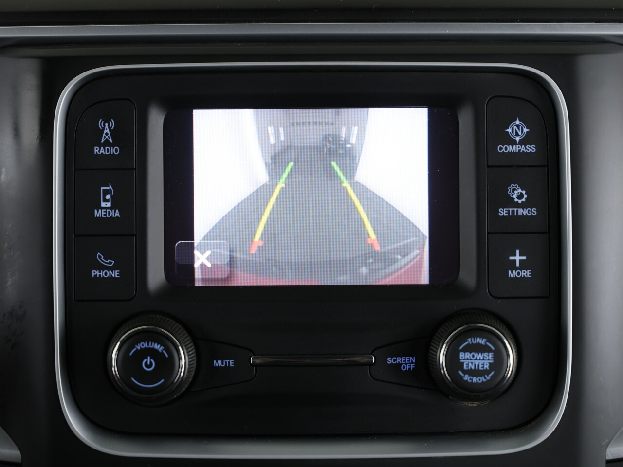 RAM 1500 Classic Warlock 4x4 Quad Cab 6'4" Box 2021