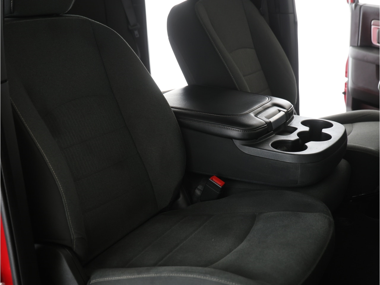 RAM 1500 Classic Warlock 4x4 Quad Cab 6'4" Box 2021