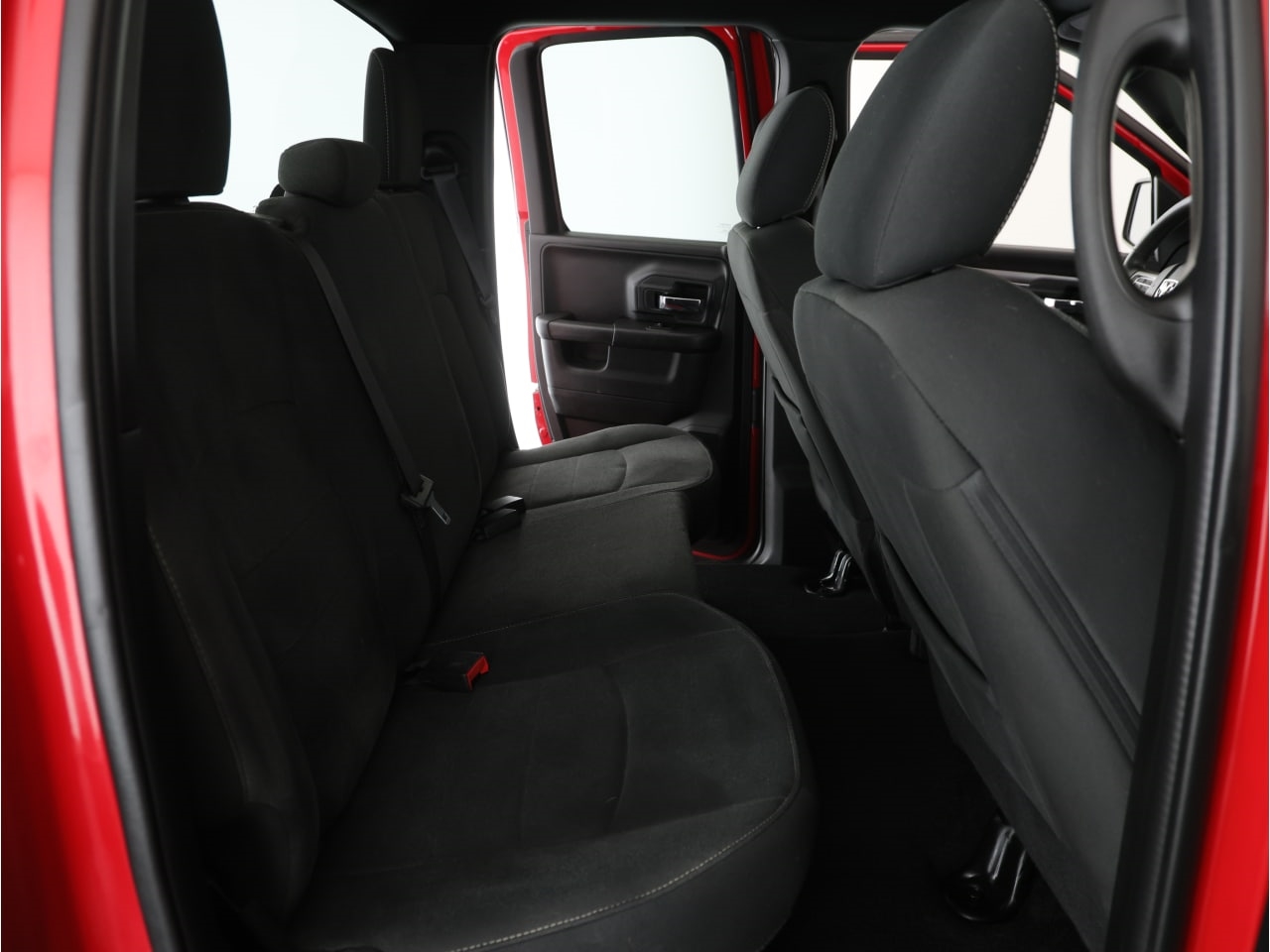 RAM 1500 Classic Warlock 4x4 Quad Cab 6'4" Box 2021