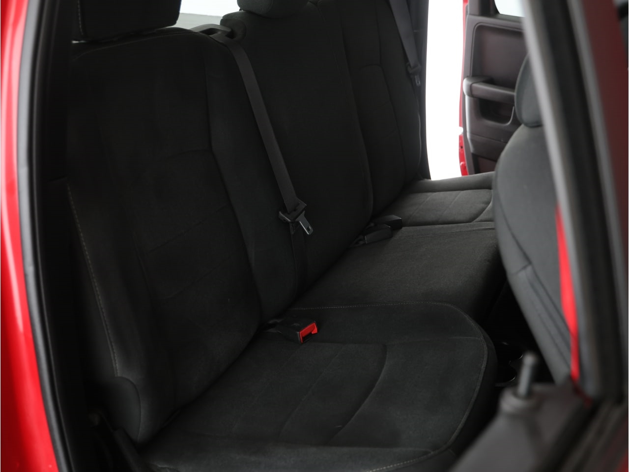 RAM 1500 Classic Warlock 4x4 Quad Cab 6'4" Box 2021