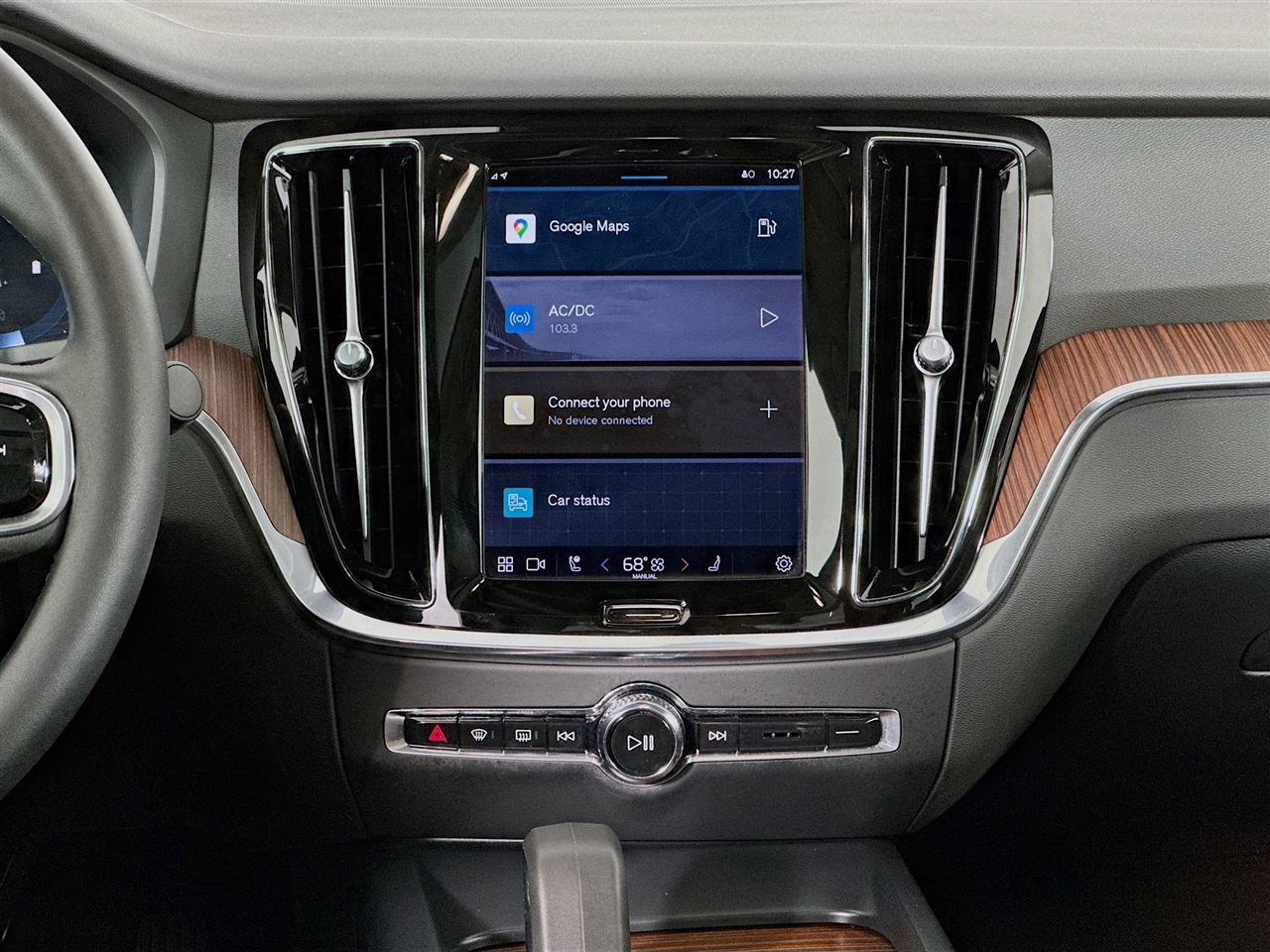 Volvo S60 B5 AWD Plus Dark Theme 2024