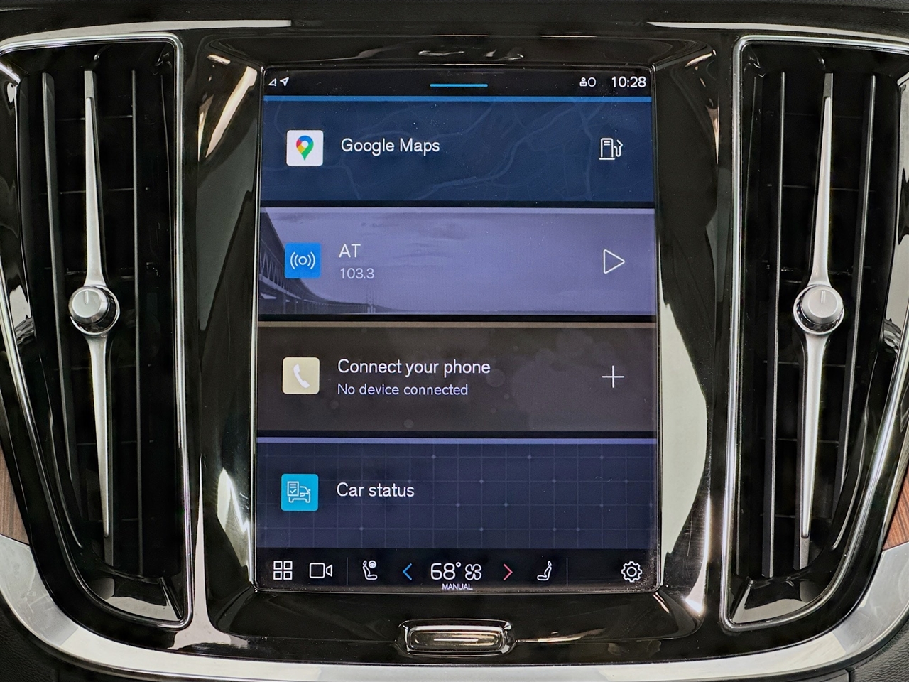 Volvo S60 B5 AWD Plus Dark Theme 2024