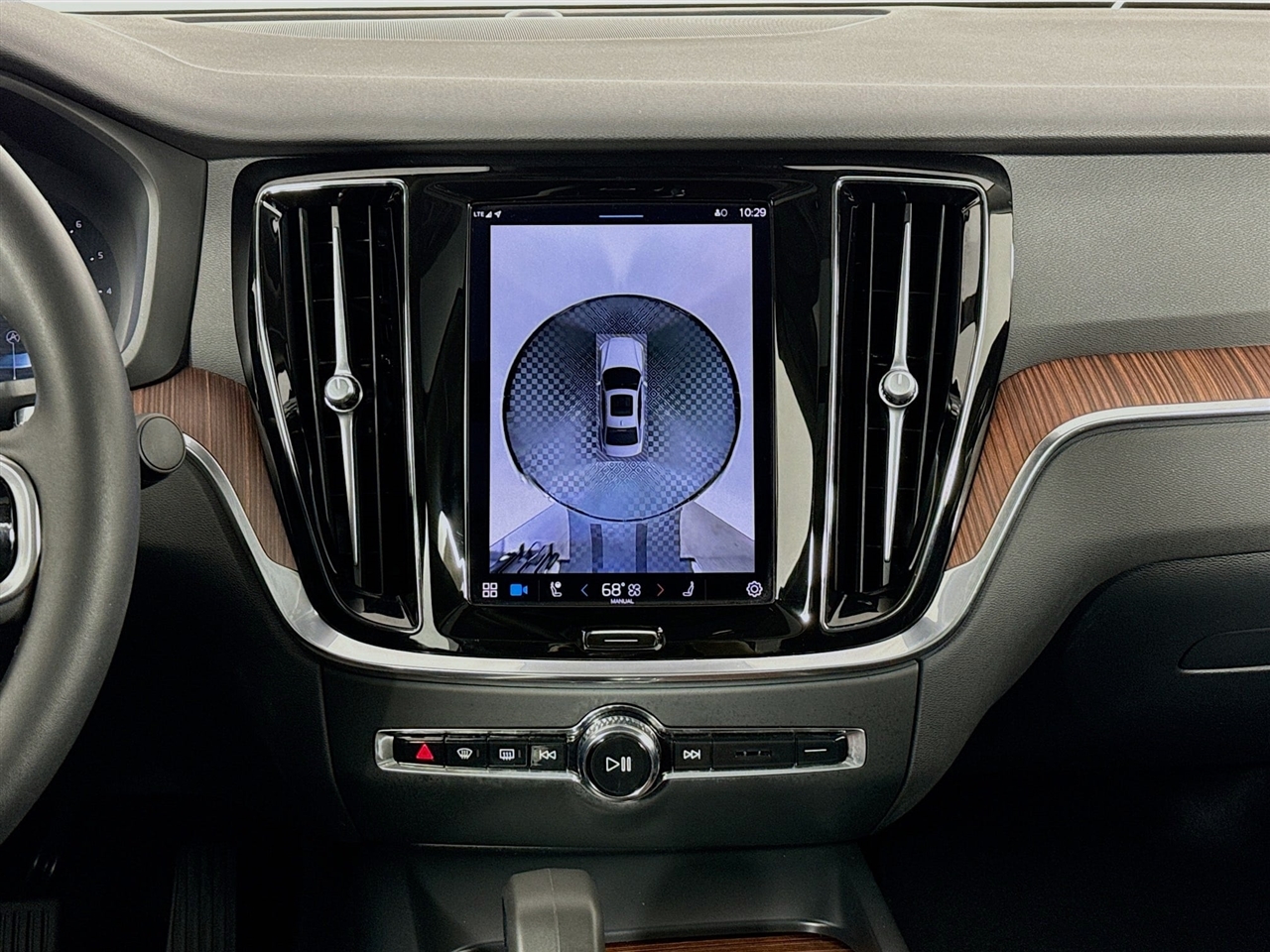 Volvo S60 B5 AWD Plus Dark Theme 2024