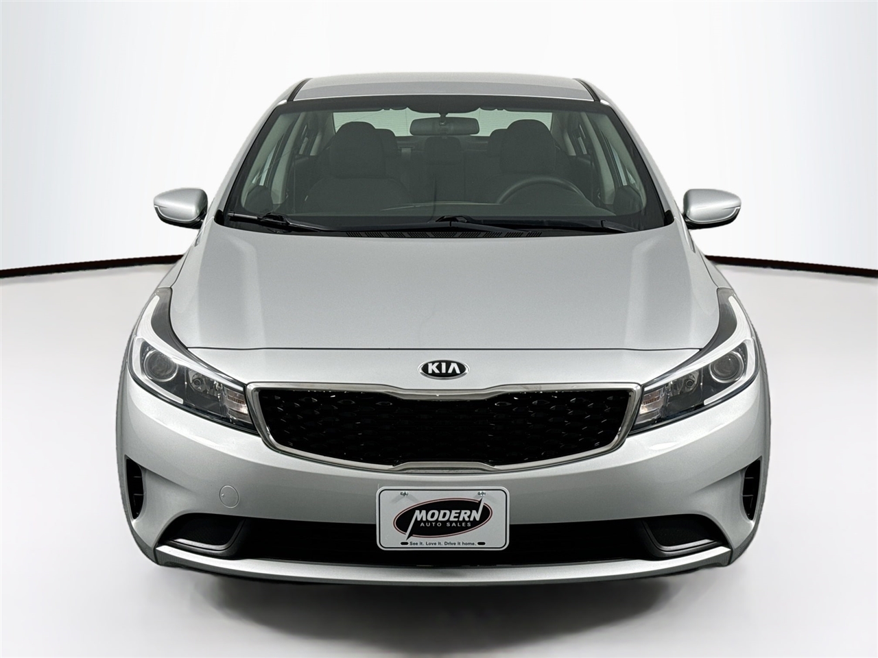 Kia Forte LX Manual 2018