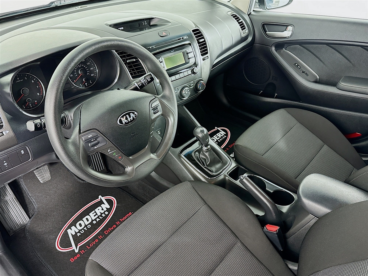 Kia Forte LX Manual 2018