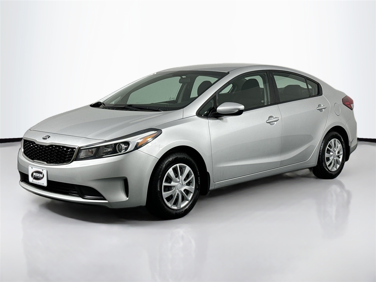 Kia Forte LX Manual 2018
