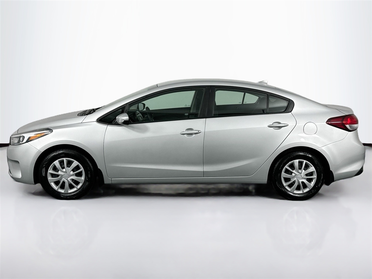 Kia Forte LX Manual 2018