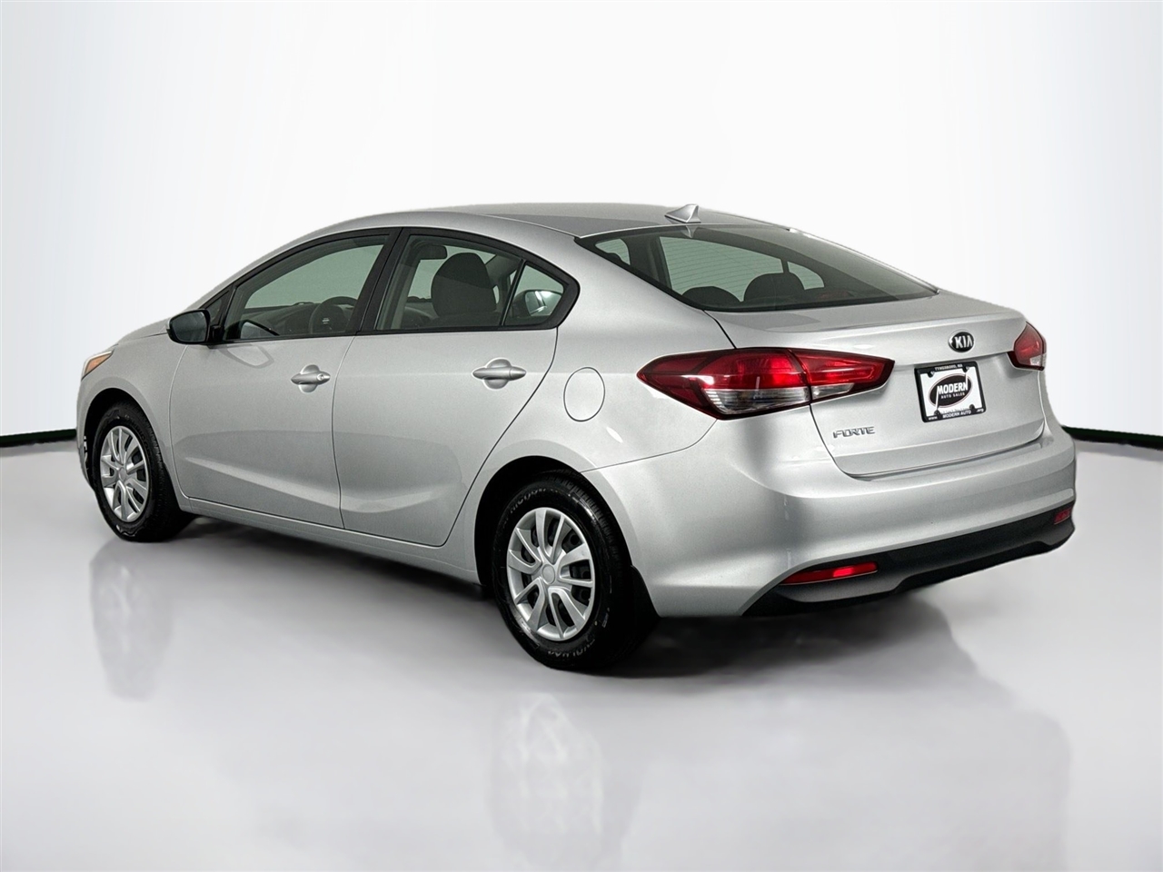 Kia Forte LX Manual 2018