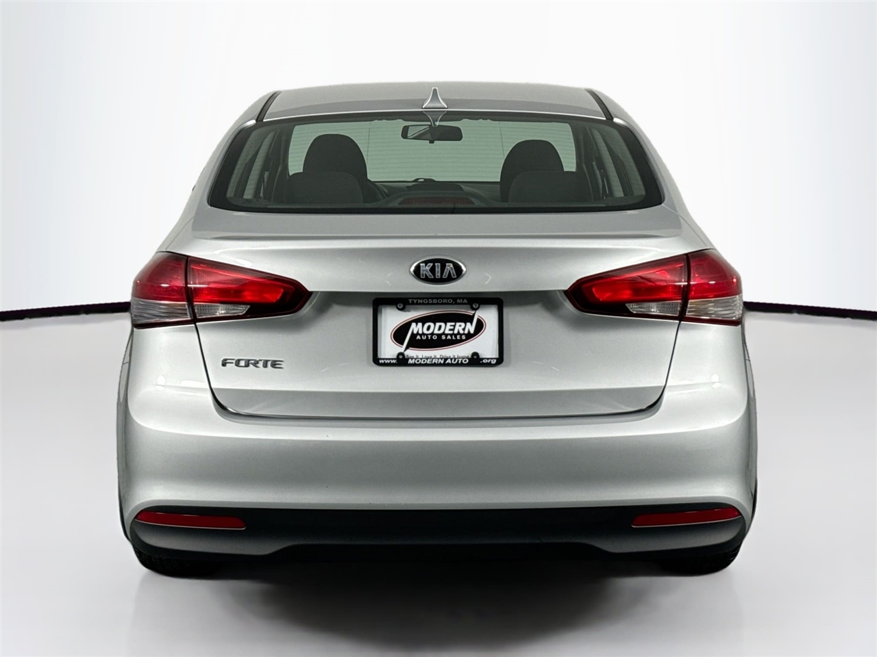 Kia Forte LX Manual 2018