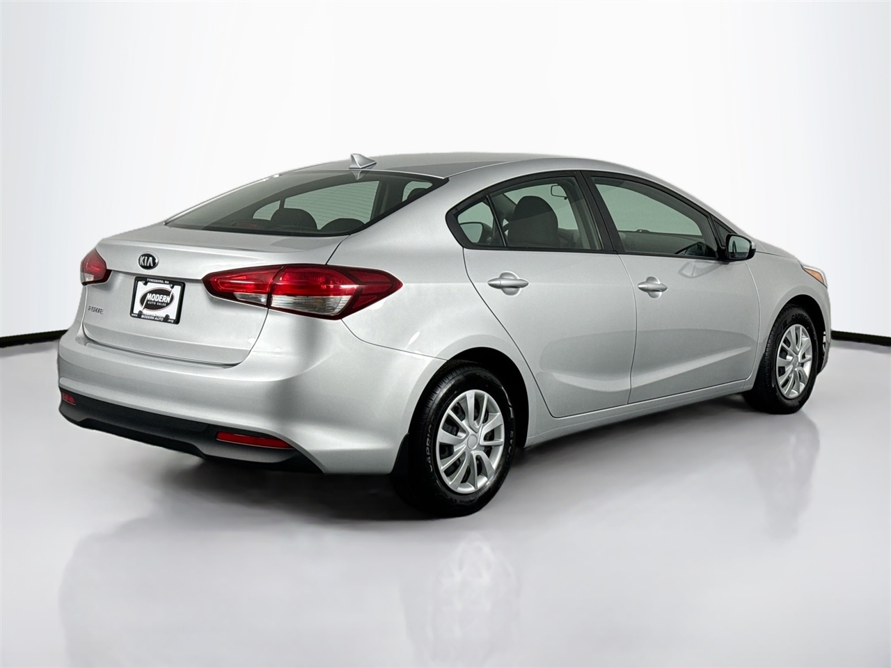 Kia Forte LX Manual 2018