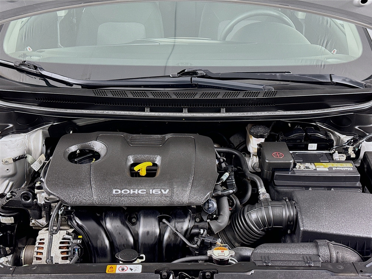 Kia Forte LX Manual 2018