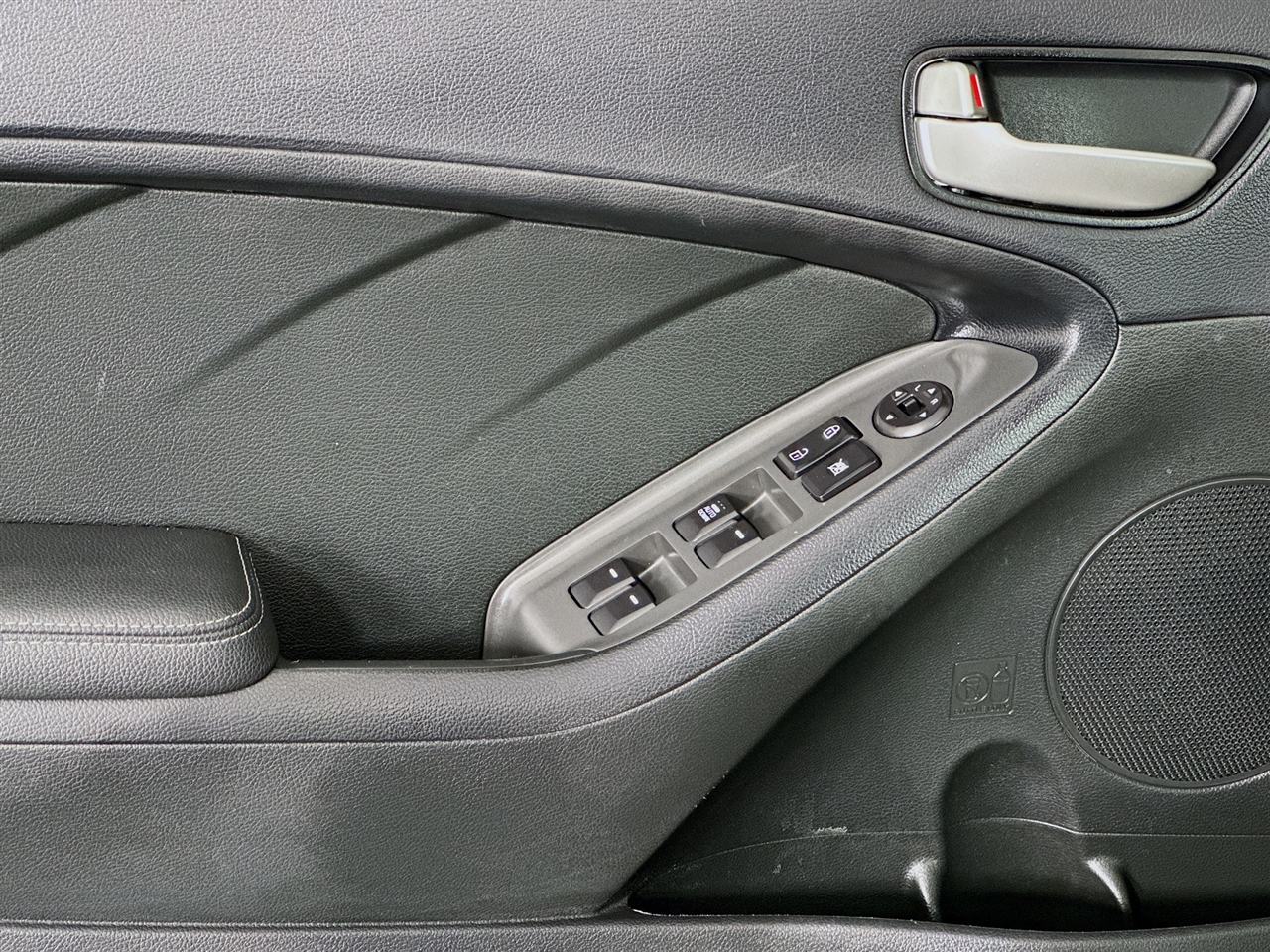 Kia Forte LX Manual 2018