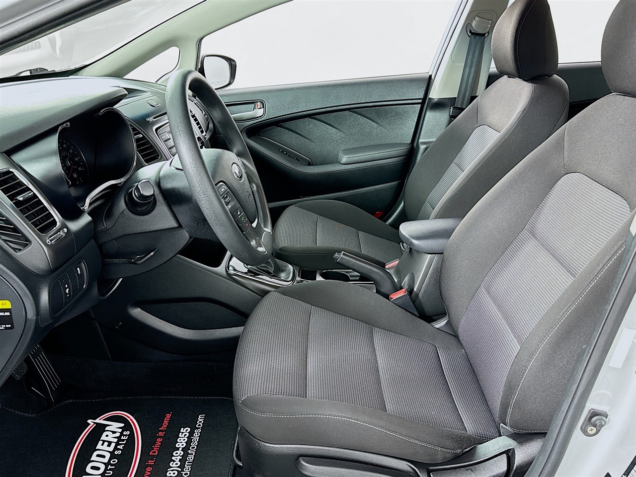 Kia Forte LX Manual 2018