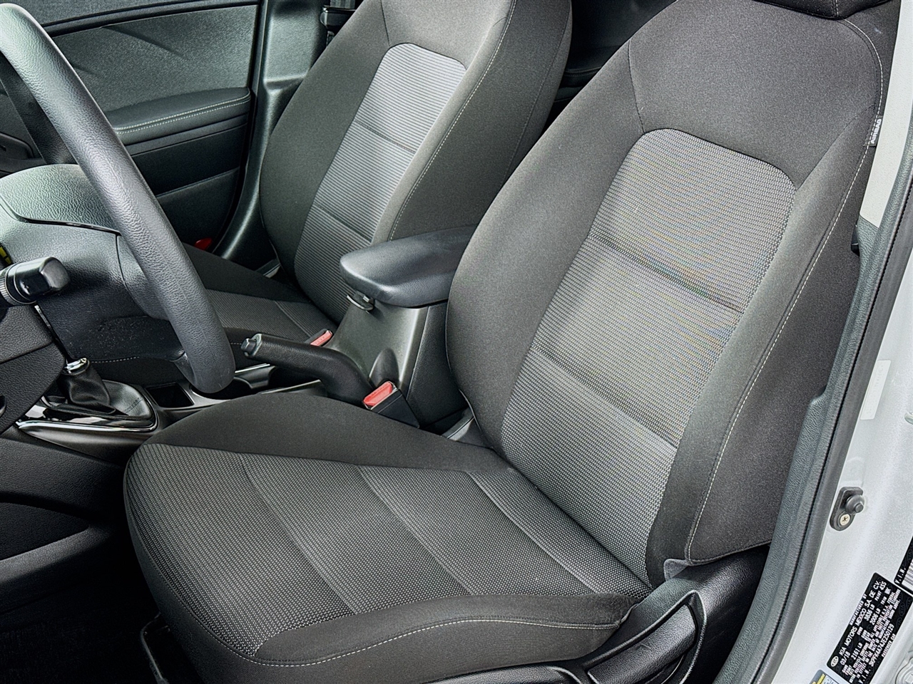 Kia Forte LX Manual 2018