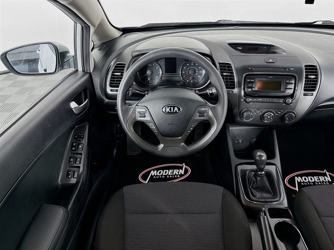 Kia Forte LX Manual 2018