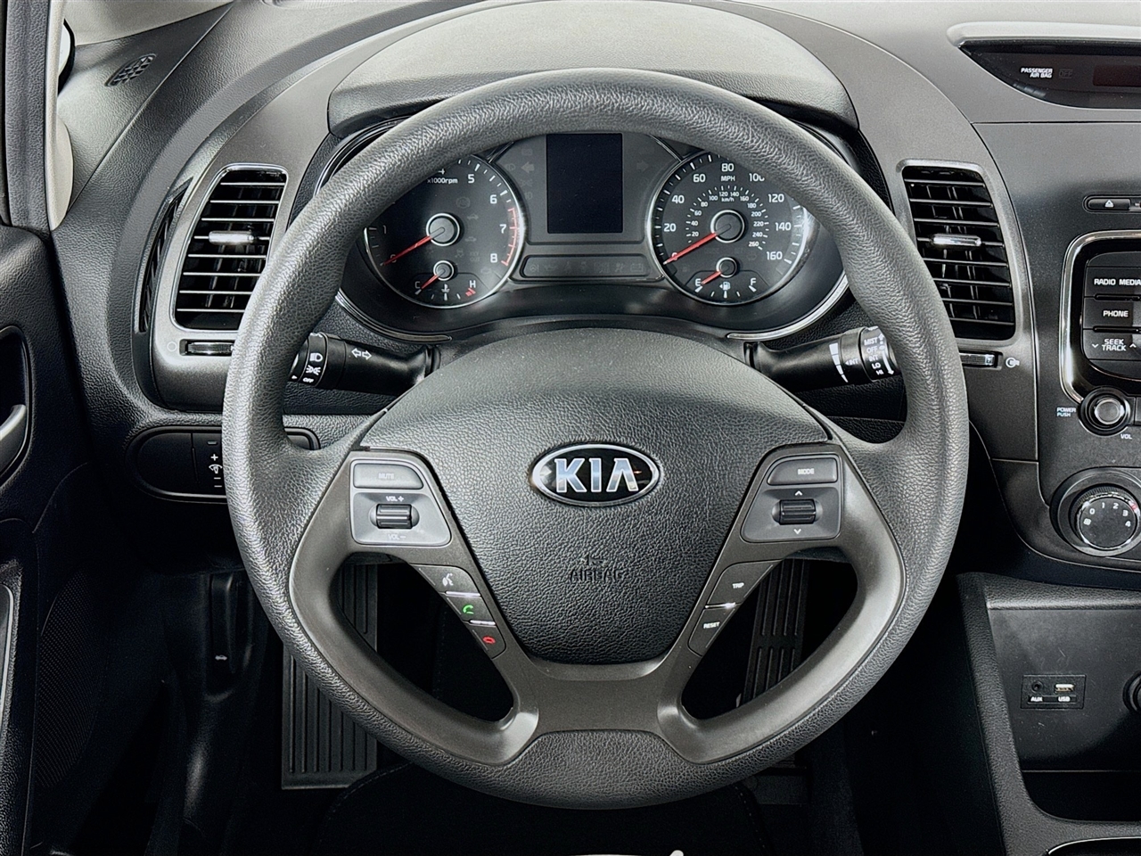 Kia Forte LX Manual 2018