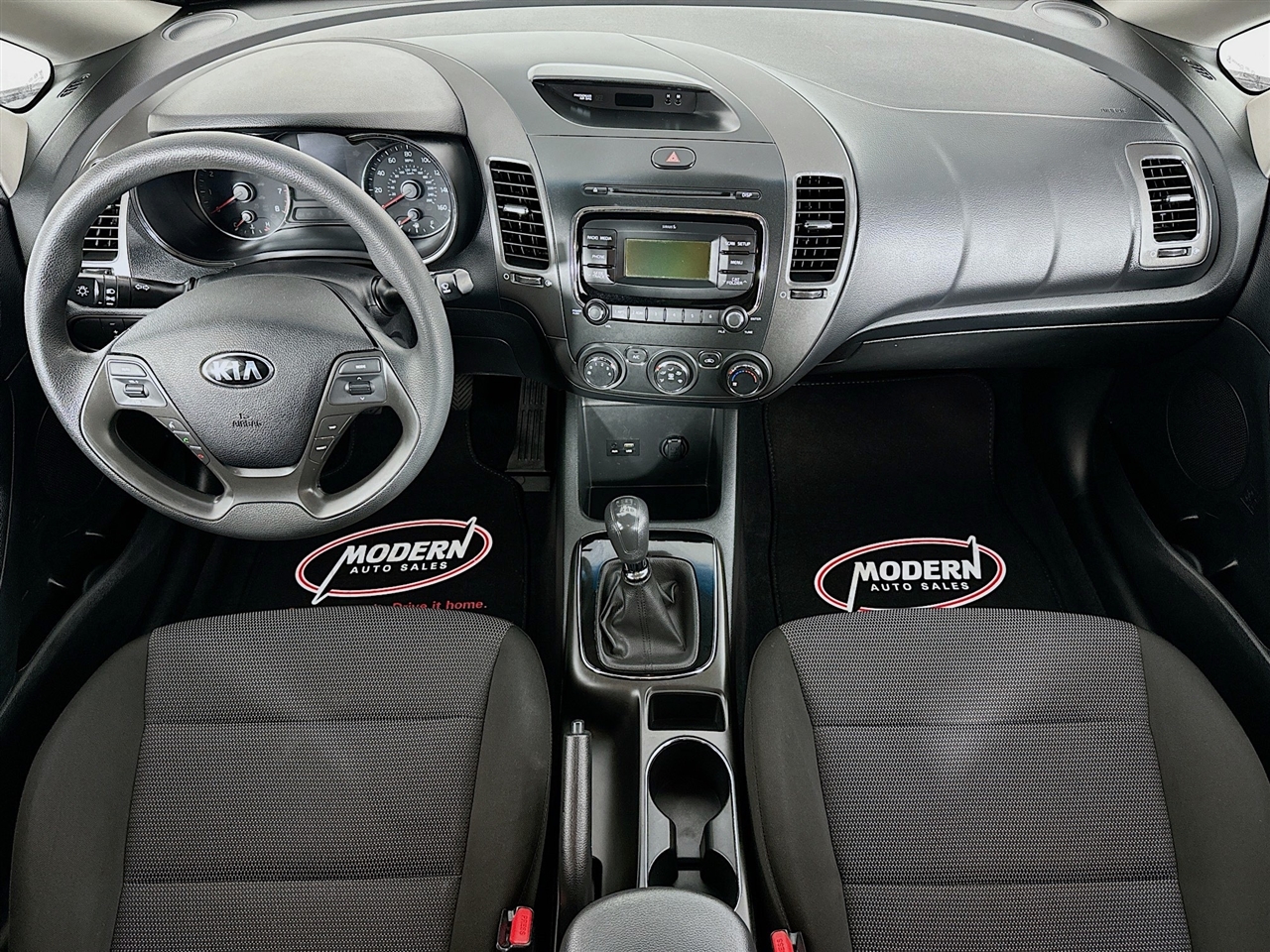 Kia Forte LX Manual 2018