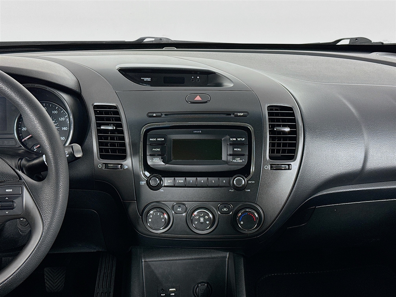 Kia Forte LX Manual 2018