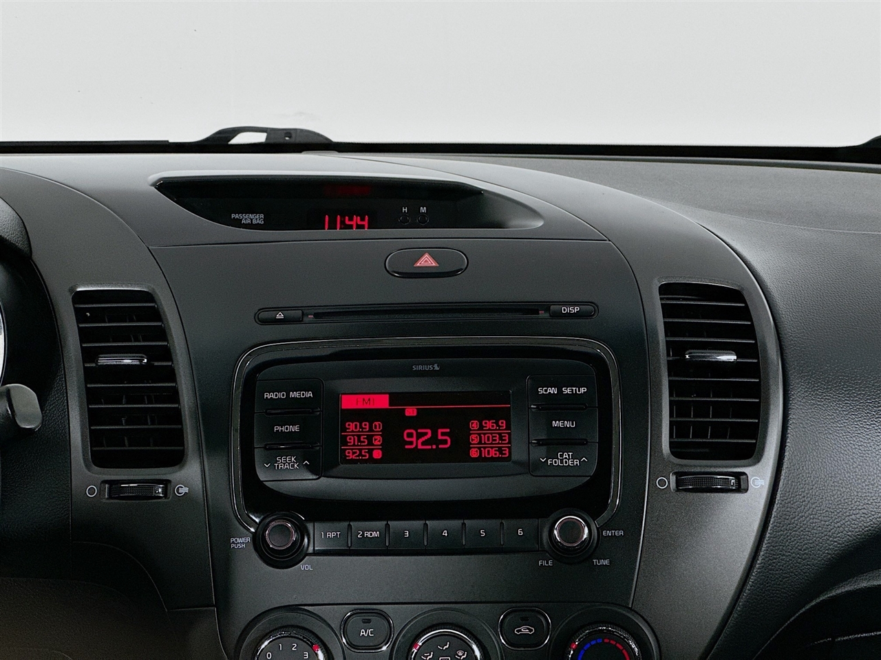 Kia Forte LX Manual 2018