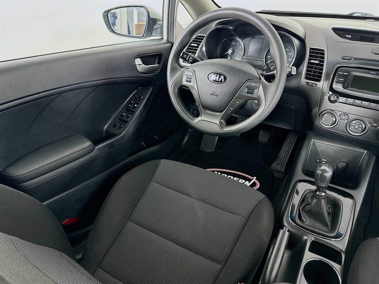 Kia Forte LX Manual 2018