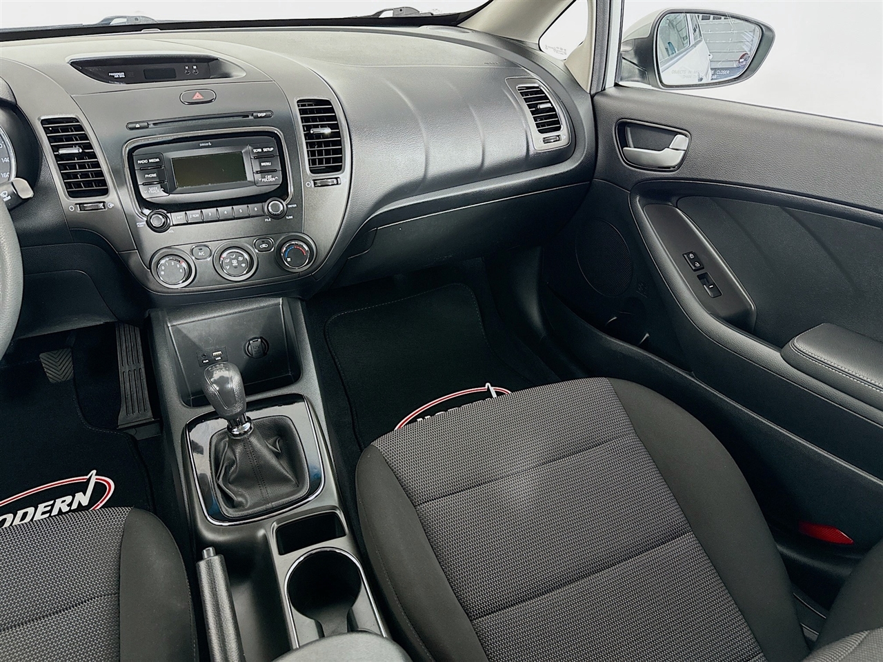 Kia Forte LX Manual 2018