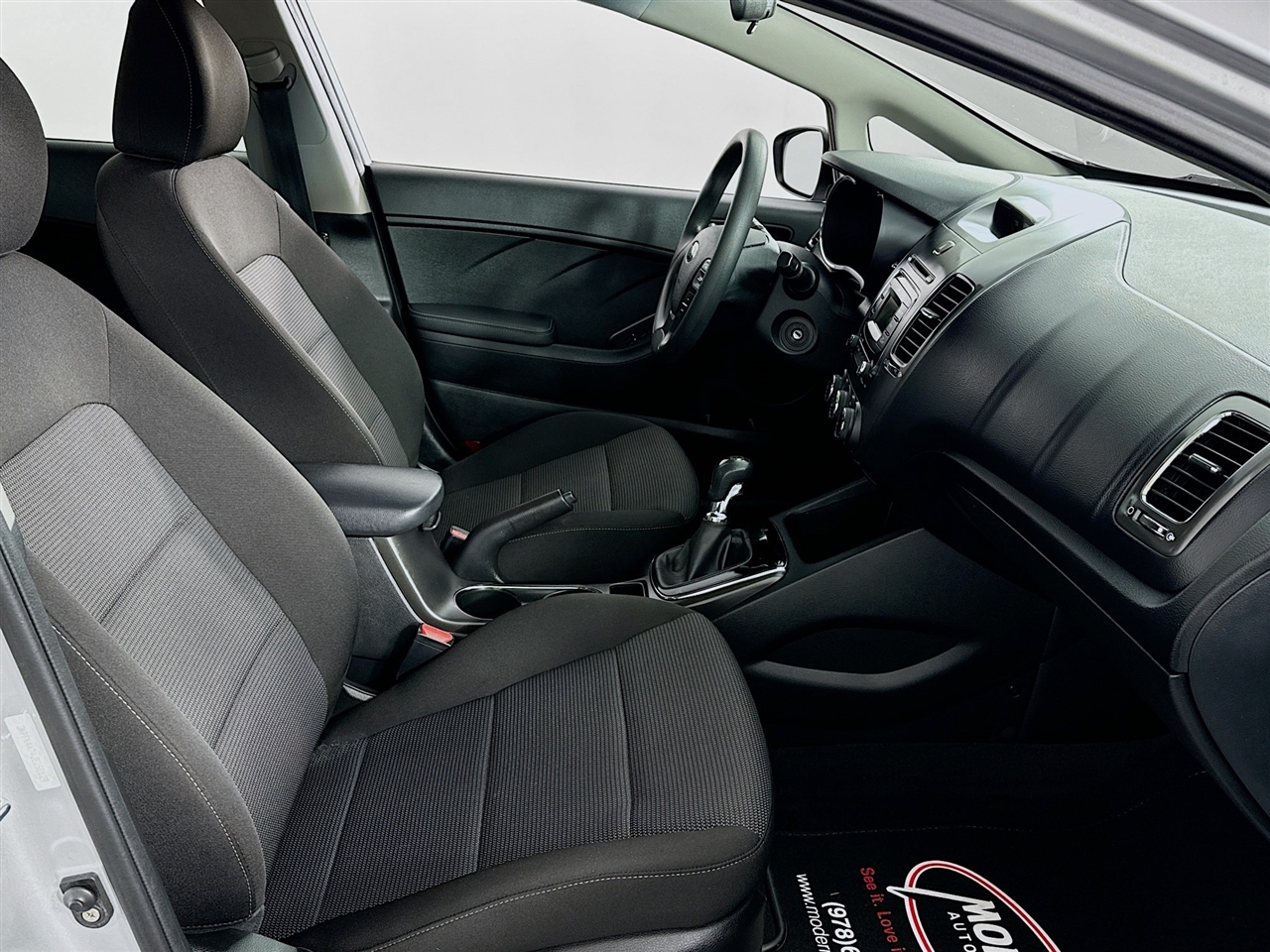 Kia Forte LX Manual 2018