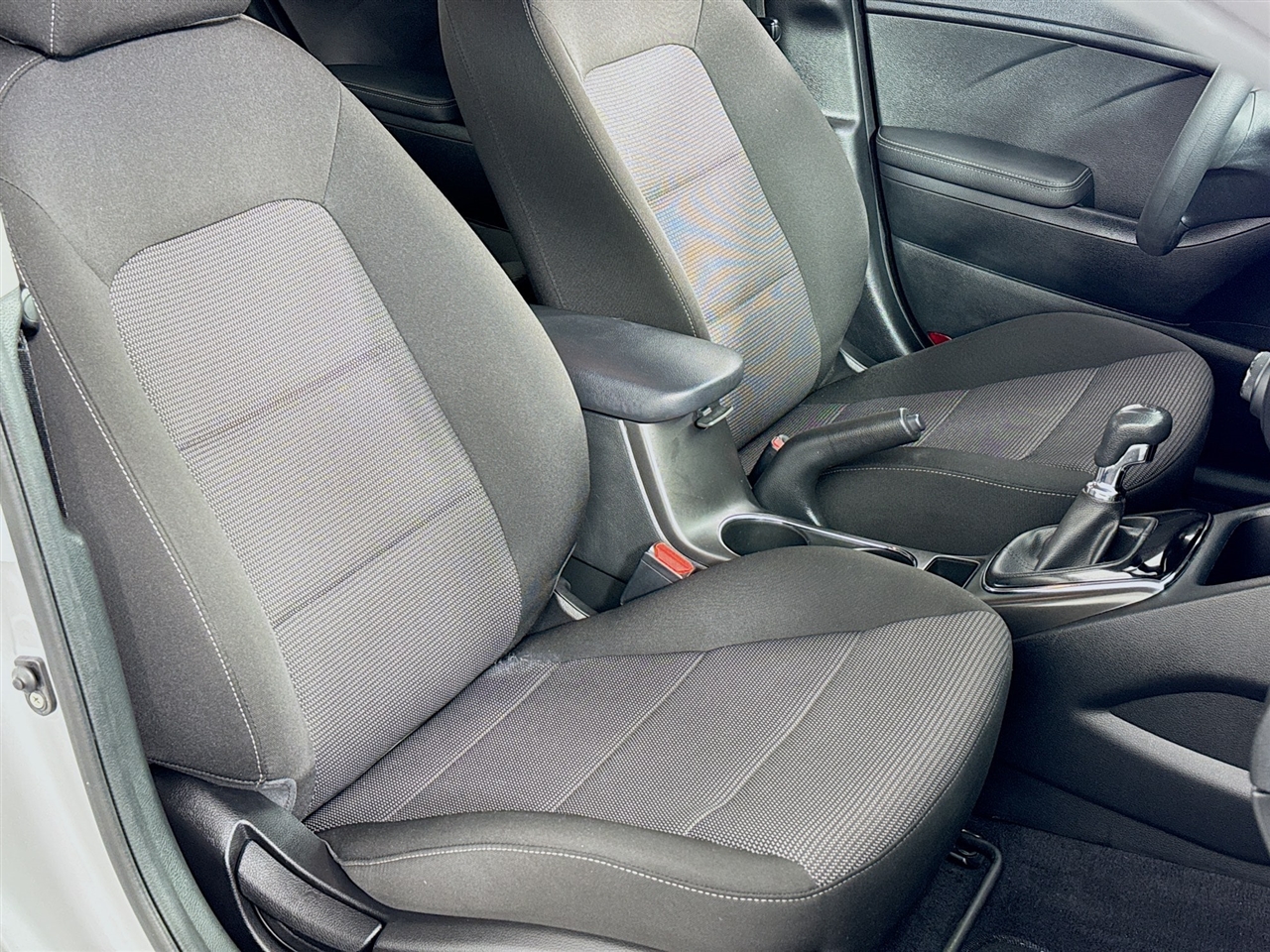 Kia Forte LX Manual 2018