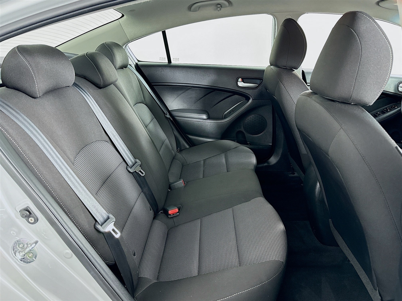 Kia Forte LX Manual 2018