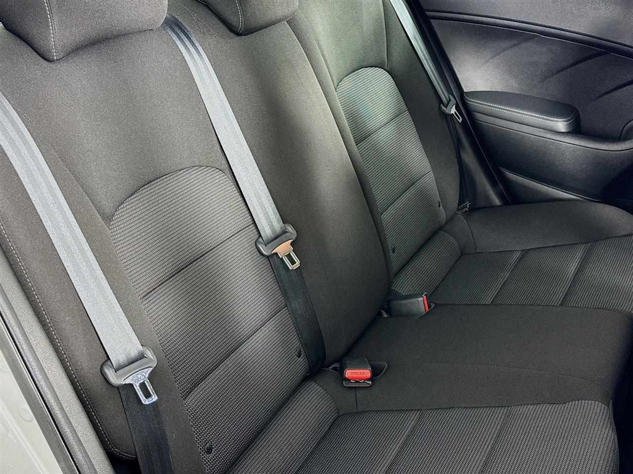 Kia Forte LX Manual 2018