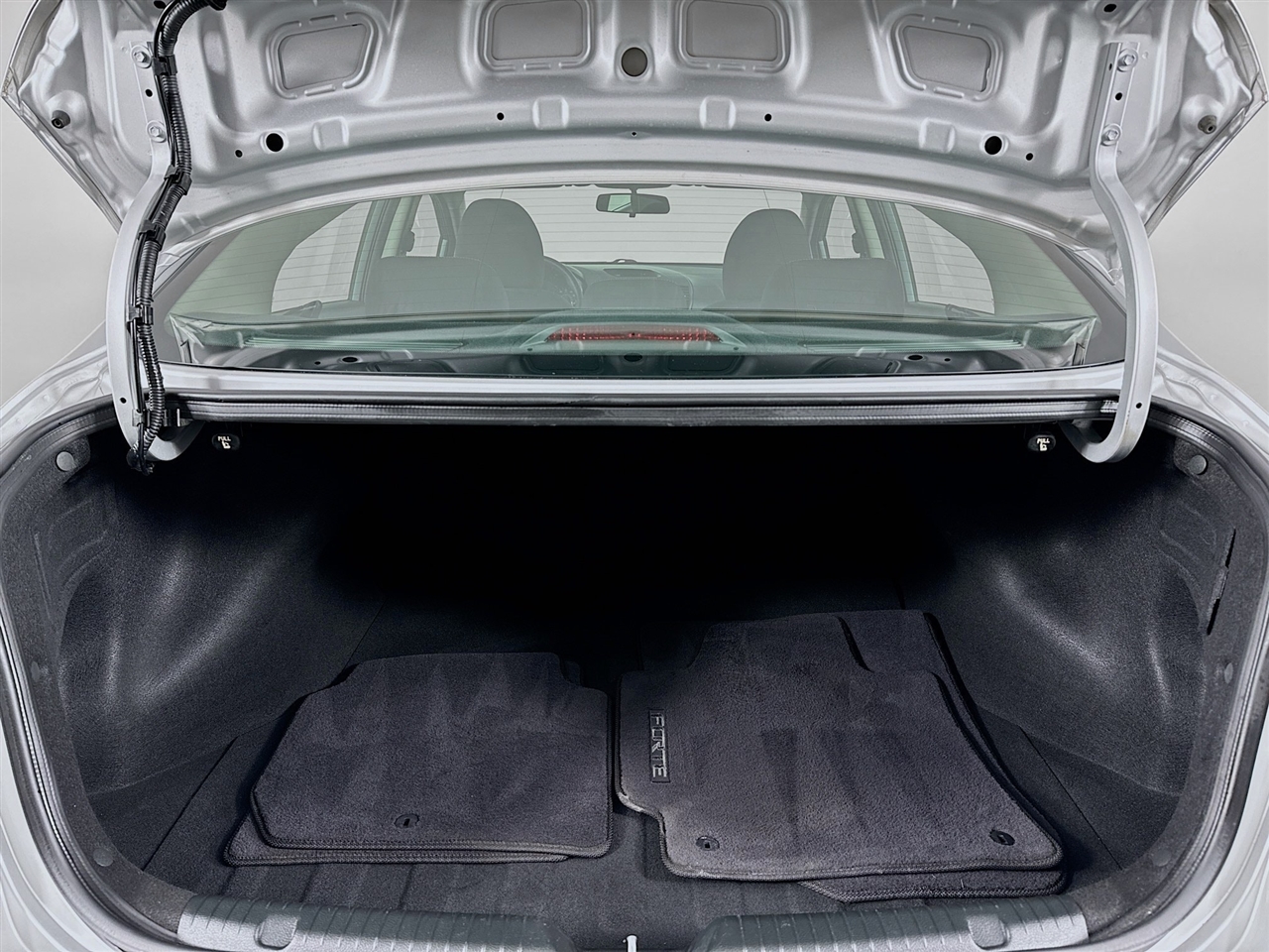 Kia Forte LX Manual 2018