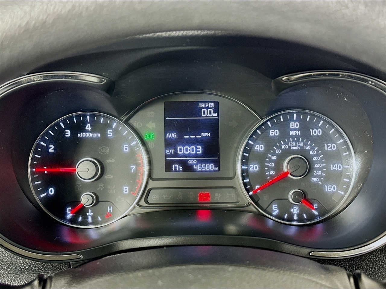 Kia Forte LX Manual 2018