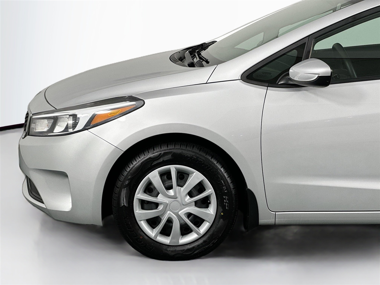 Kia Forte LX Manual 2018