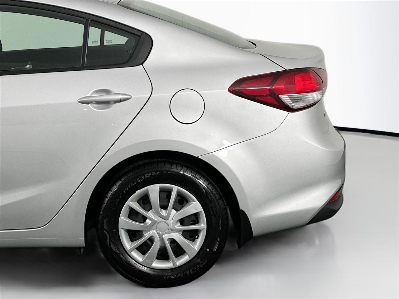 Kia Forte LX Manual 2018