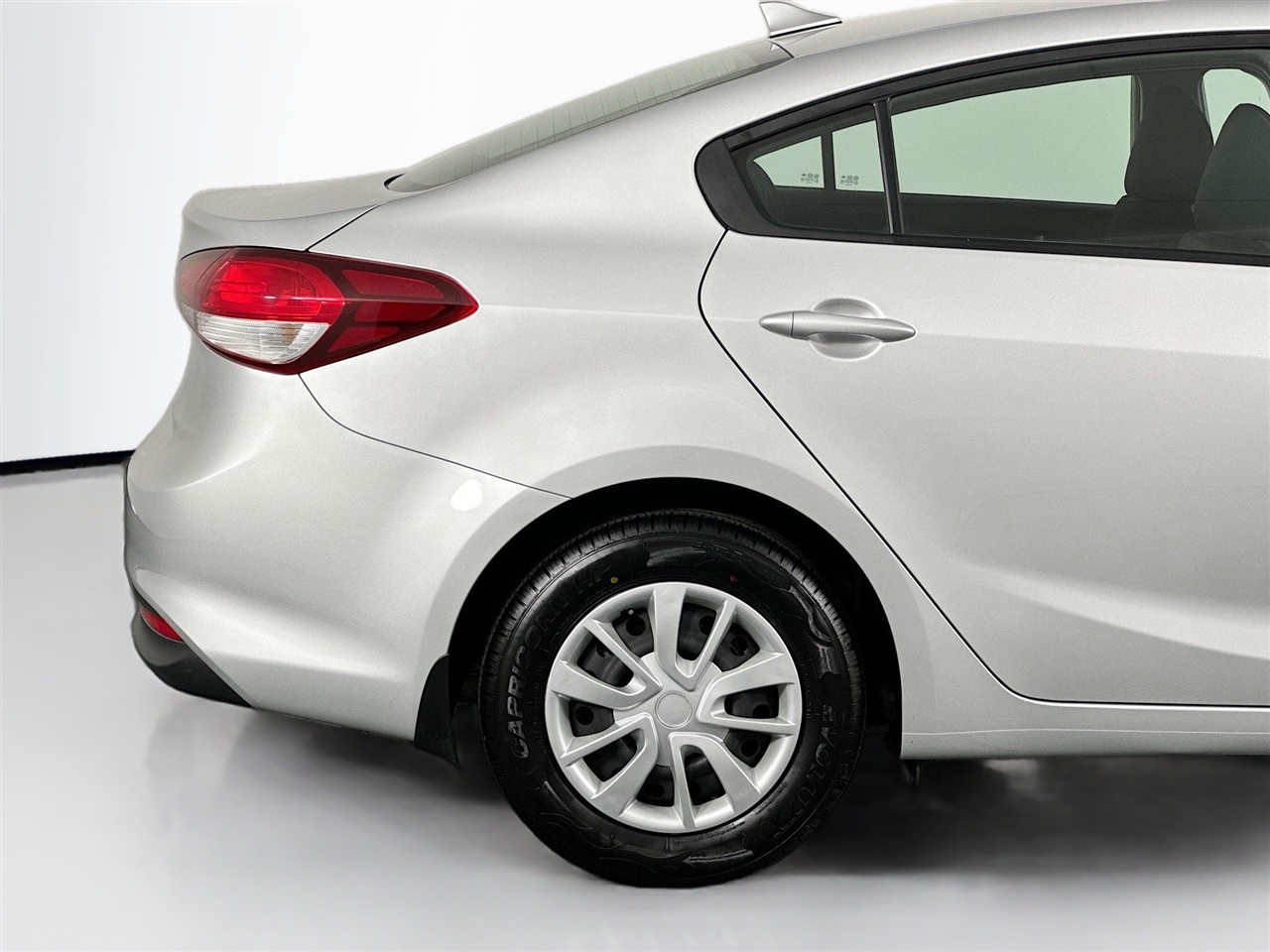 Kia Forte LX Manual 2018