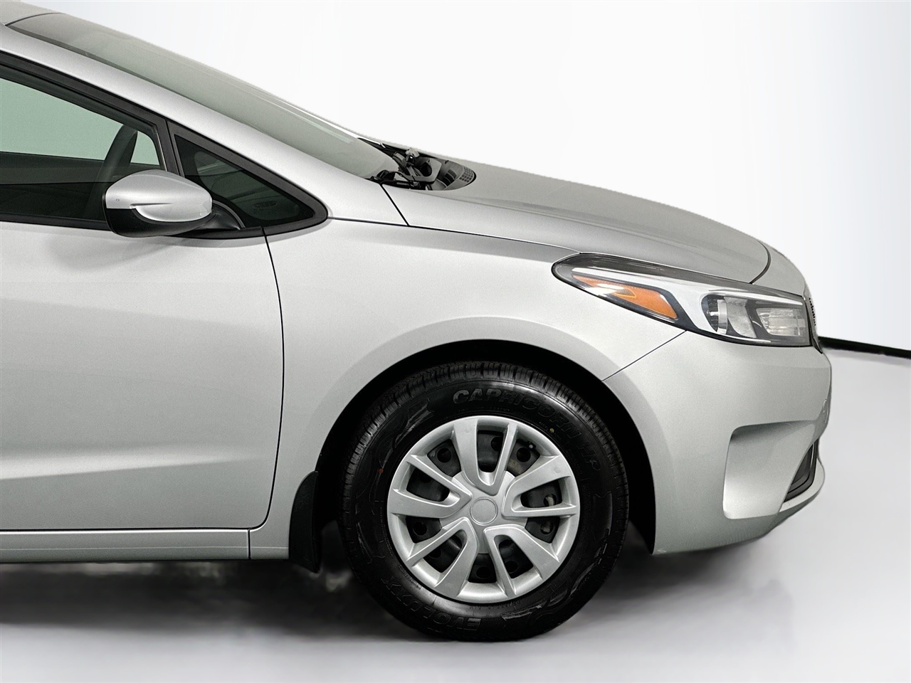 Kia Forte LX Manual 2018