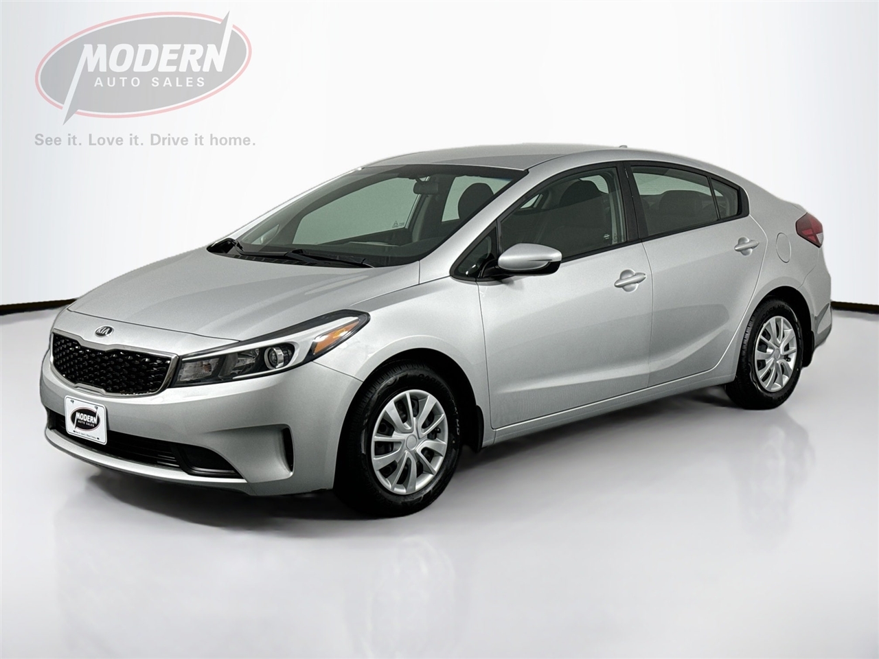 Kia Forte LX Manual 2018