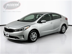 2018 Kia Forte 