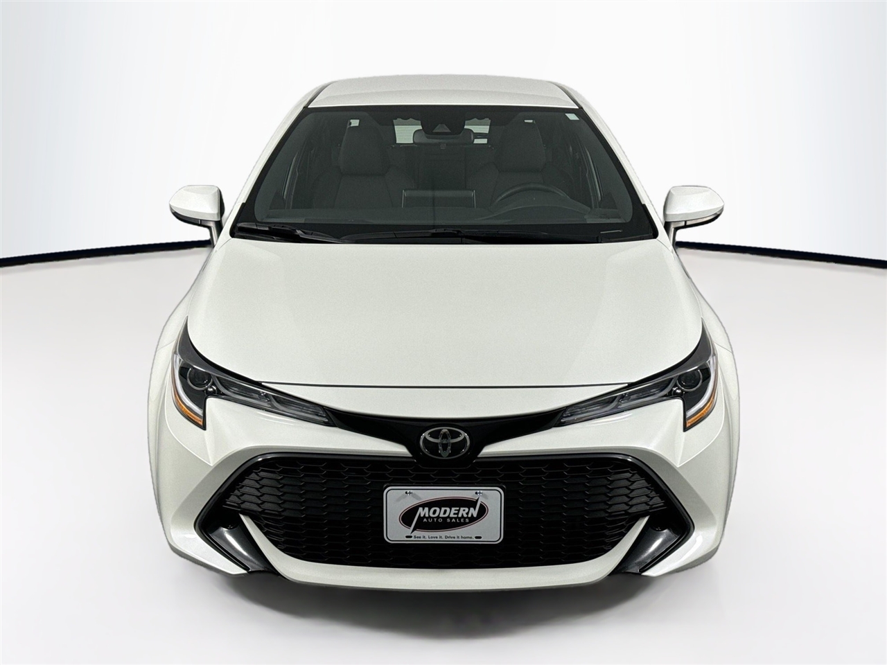Toyota Corolla Hatchback Nightshade CVT (Natl) 2020