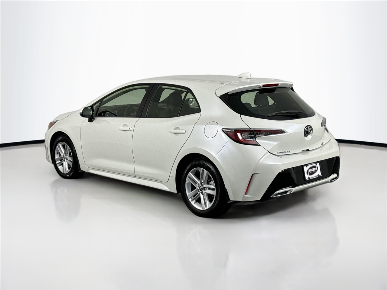 Toyota Corolla Hatchback Nightshade CVT (Natl) 2020