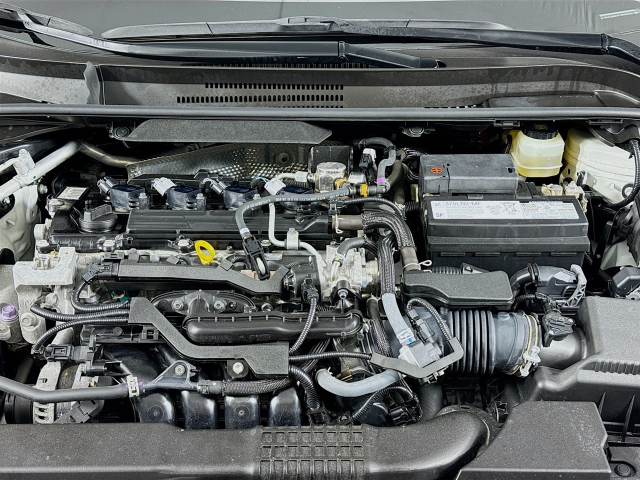 Toyota Corolla Hatchback Nightshade CVT (Natl) 2020