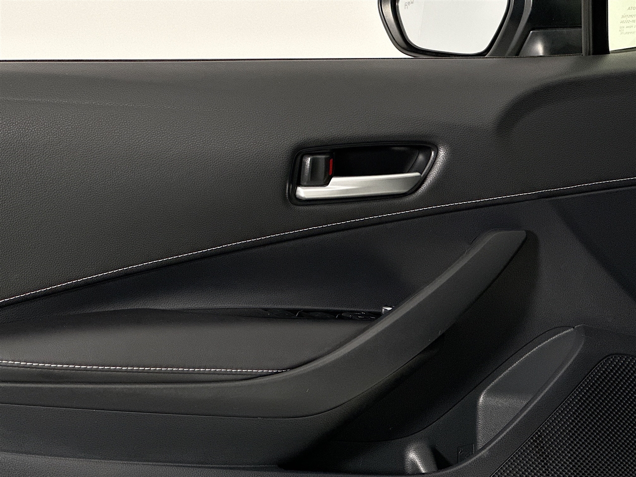 Toyota Corolla Hatchback Nightshade CVT (Natl) 2020