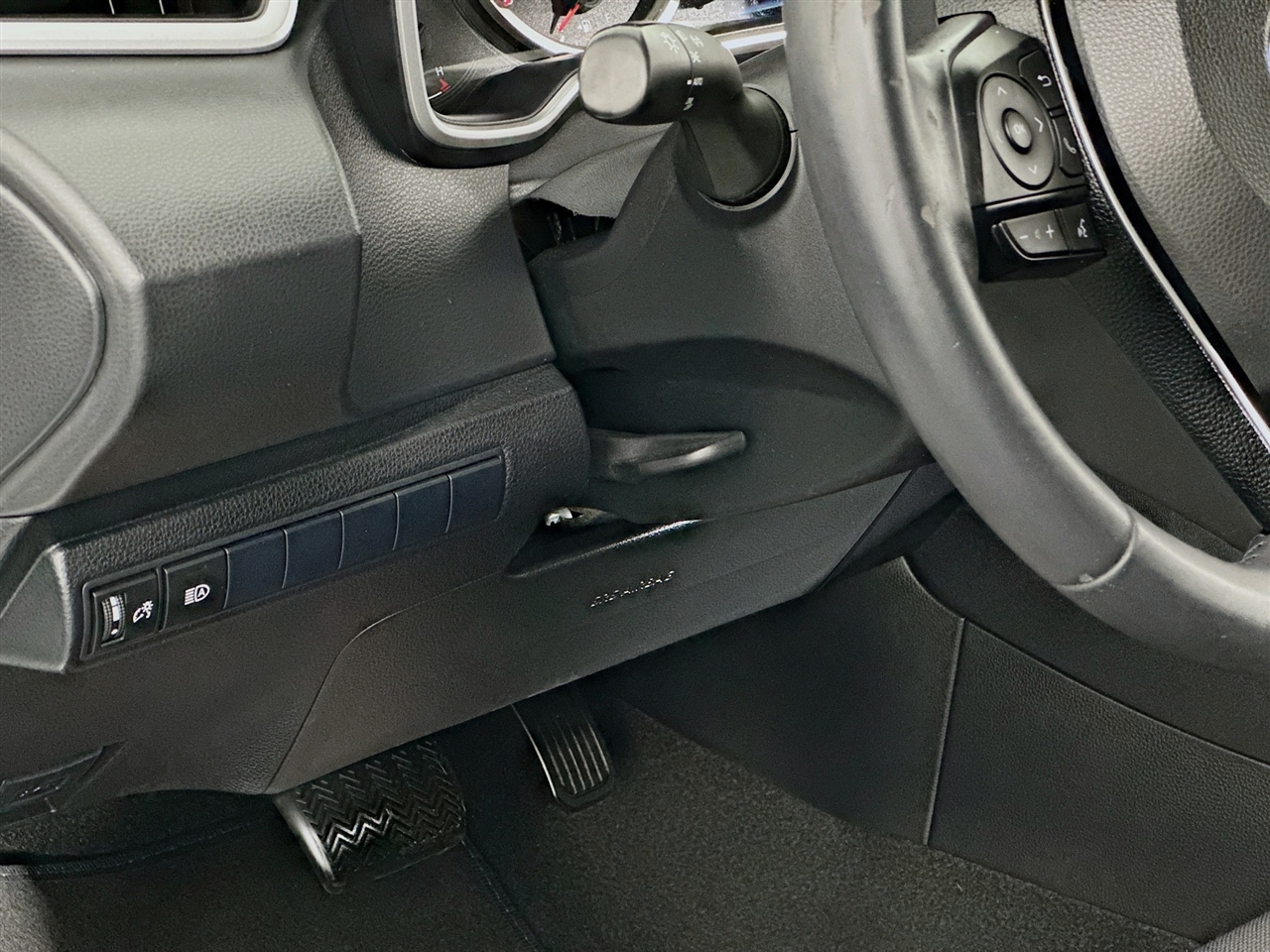 Toyota Corolla Hatchback Nightshade CVT (Natl) 2020