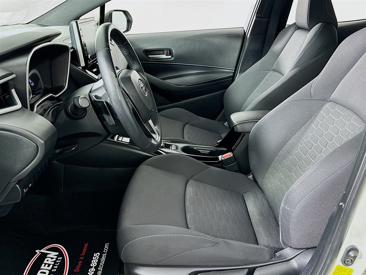 Toyota Corolla Hatchback Nightshade CVT (Natl) 2020