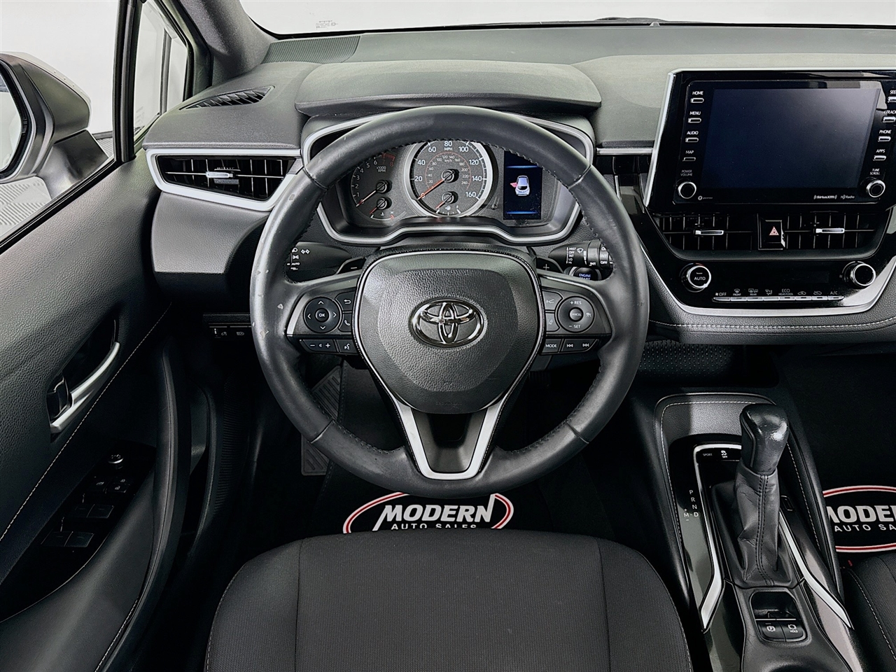 Toyota Corolla Hatchback Nightshade CVT (Natl) 2020