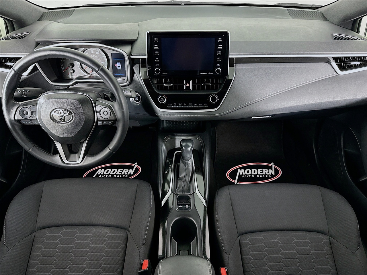 Toyota Corolla Hatchback Nightshade CVT (Natl) 2020