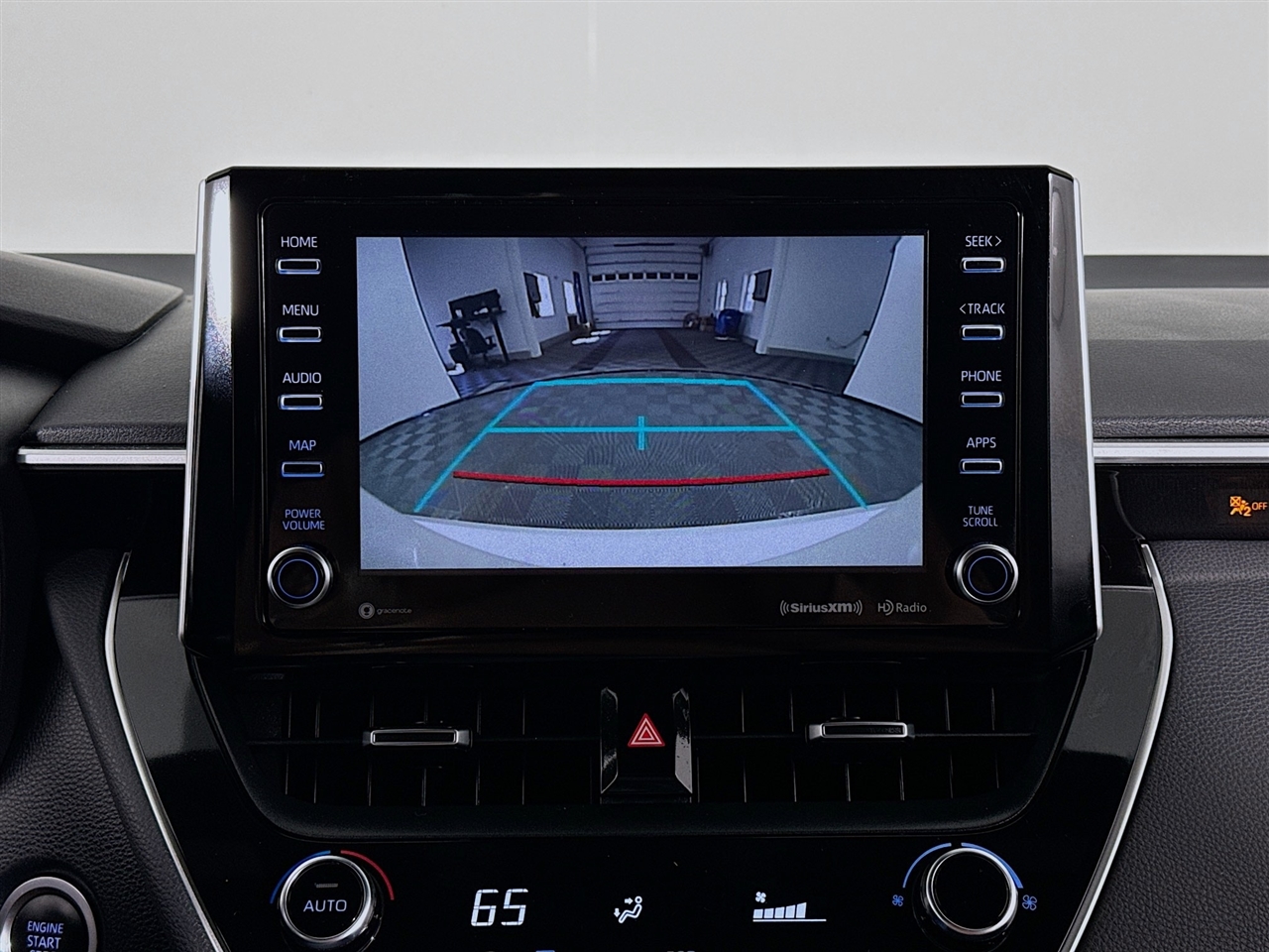 Toyota Corolla Hatchback Nightshade CVT (Natl) 2020