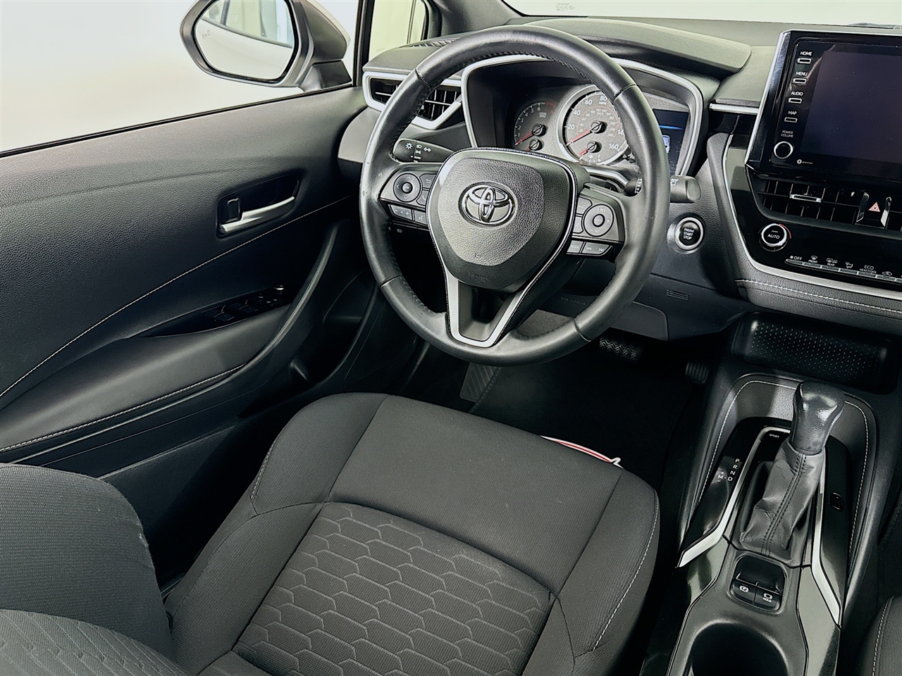 Toyota Corolla Hatchback Nightshade CVT (Natl) 2020