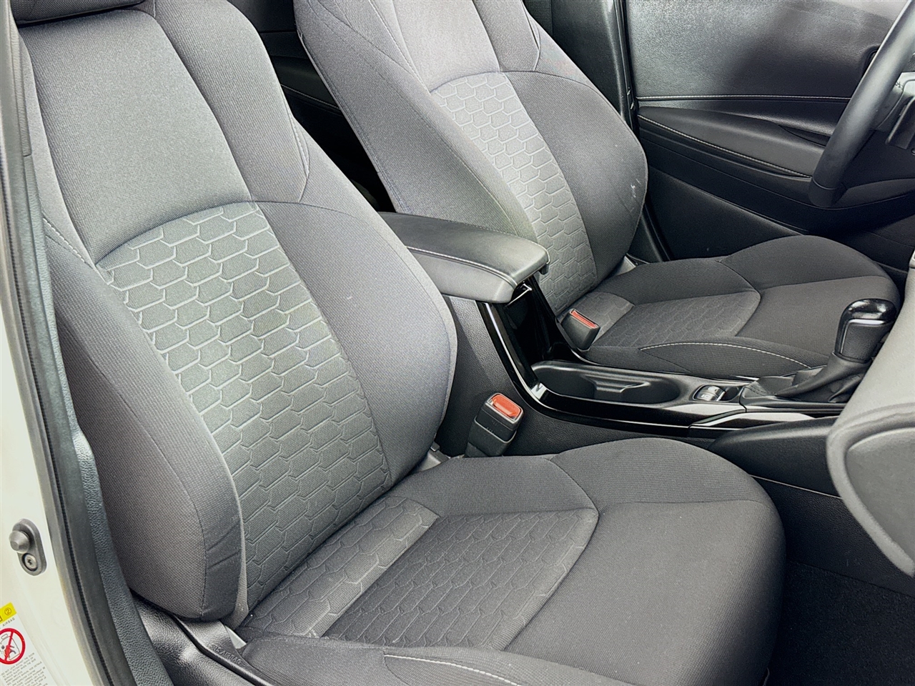 Toyota Corolla Hatchback Nightshade CVT (Natl) 2020