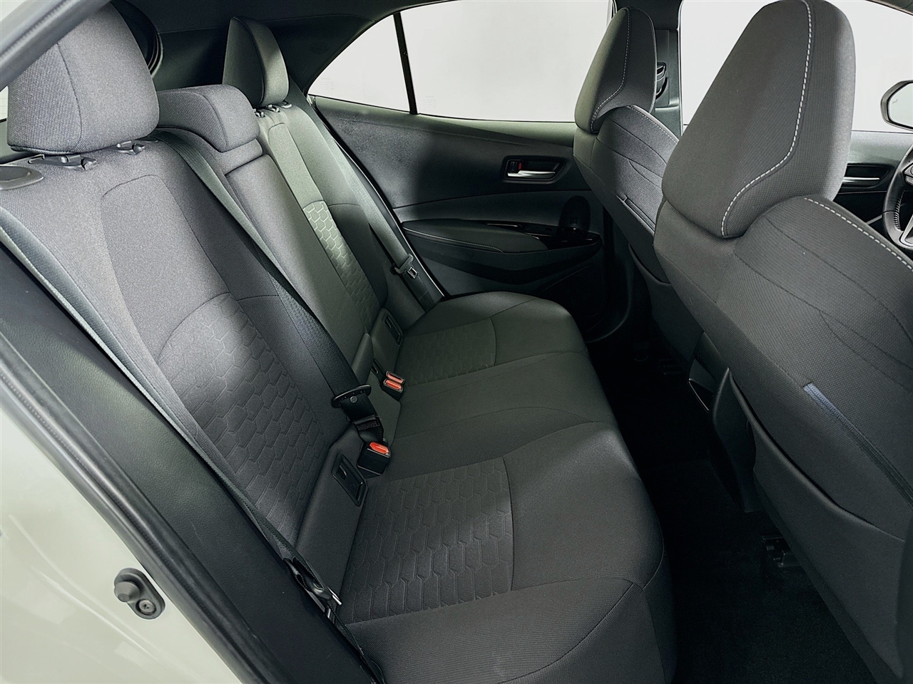 Toyota Corolla Hatchback Nightshade CVT (Natl) 2020